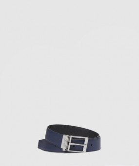 버버리 리버시블 그레이니 레더 벨트 80401911