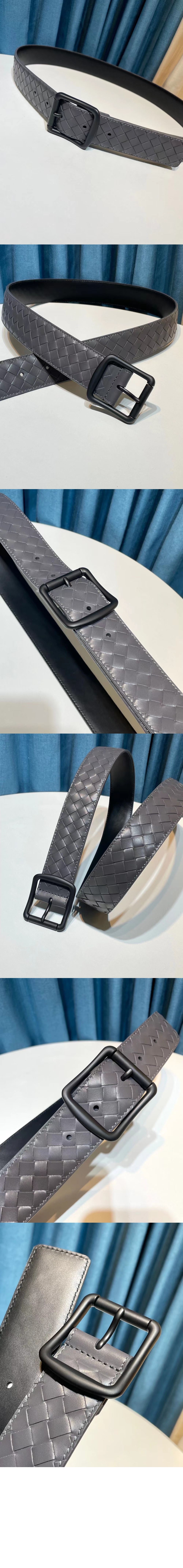 보테가베네타 니트 디자인 벨트 274481