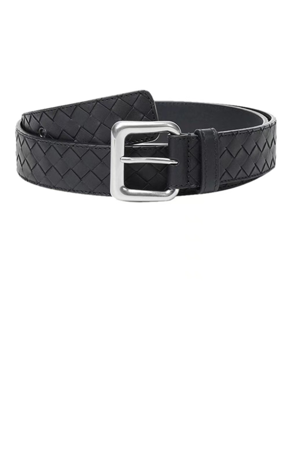 보테가베네타 인트레치아토 벨트 271932