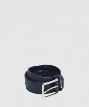 보테가베네타 인트레치아토 벨트 609182