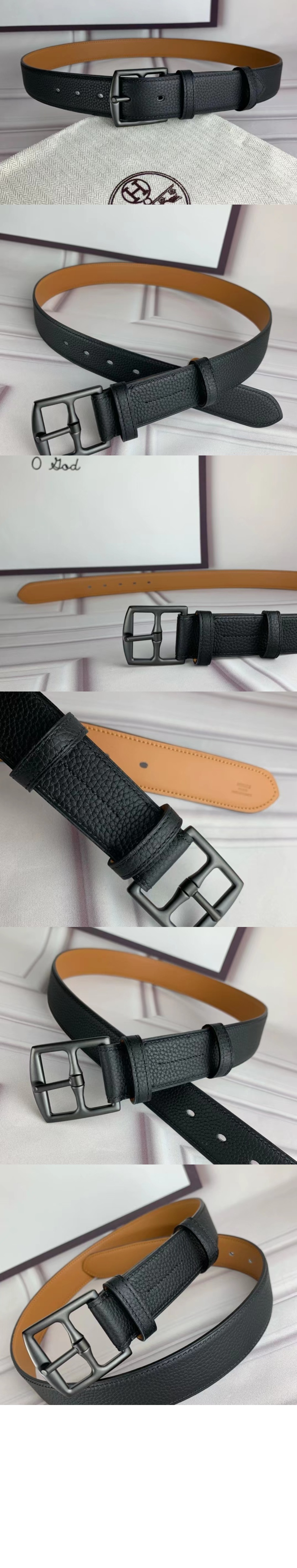 에르메스 에트리비에르 벨트