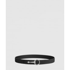 에르메스 라이더 버클 양면 가죽 벨트