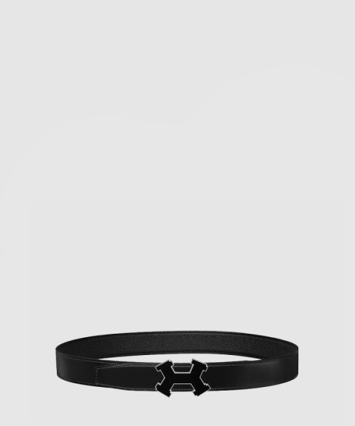 에르메스 부클레 H 리버서블 벨트