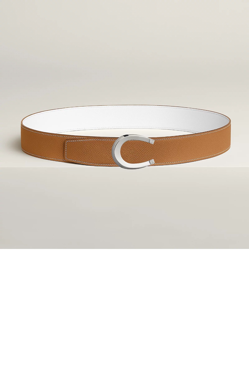 에르메스 럭 리버서블 벨트