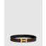 에르메스 양면 가죽 벨트