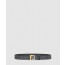 펜디 가죽 리버서블 벨트 7C050