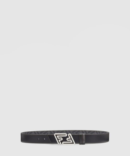 펜디 FF 못박힌 벨트 7C048
