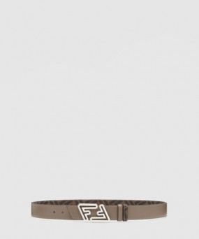 펜디 FF 못박힌 벨트 7C048
