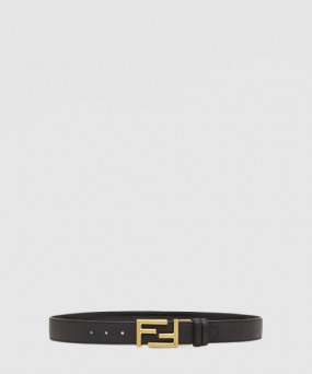 펜디 FF 펀칭 메탈 벨트 7C034