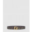 펜디 패브릭 벨트 8C064