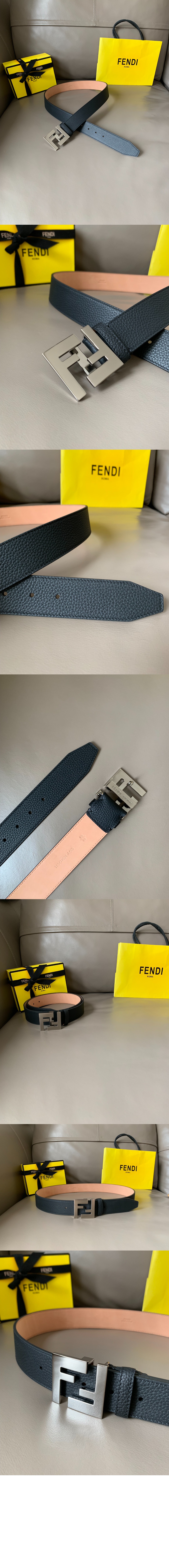 펜디 FF 벨트 7C040