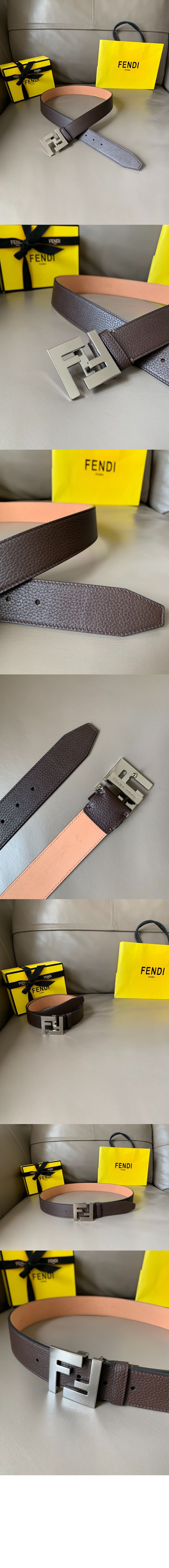 펜디 FF 벨트 7C040