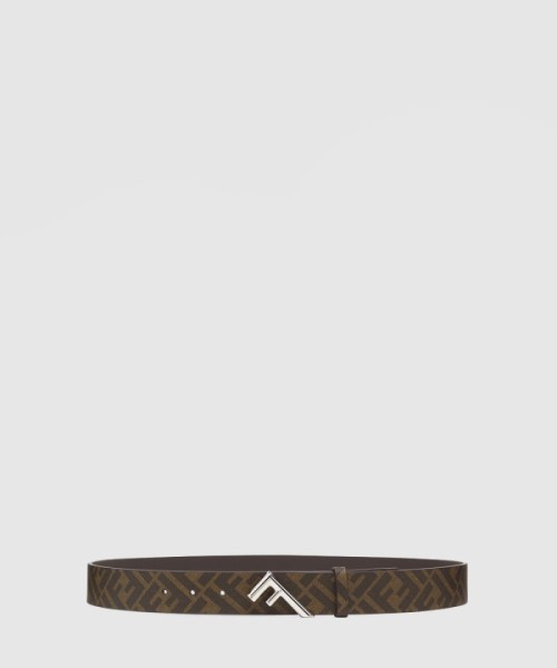 펜디 FF 캔버스 벨트 7C050