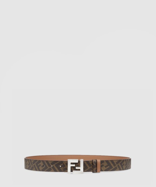 펜디 리버서블 벨트 7C042