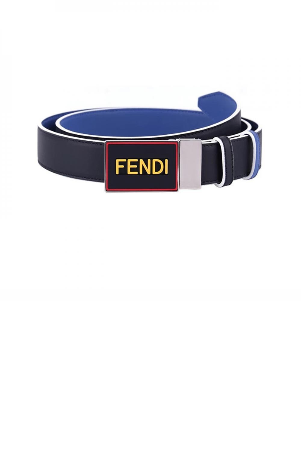 펜디 리버서블 벨트 7C283