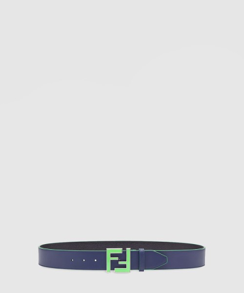 펜디 FF 못박힌 벨트 7C040