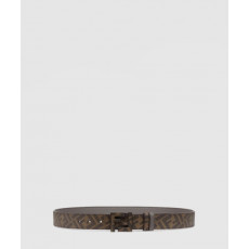 펜디 FF 양면 벨트 7C042