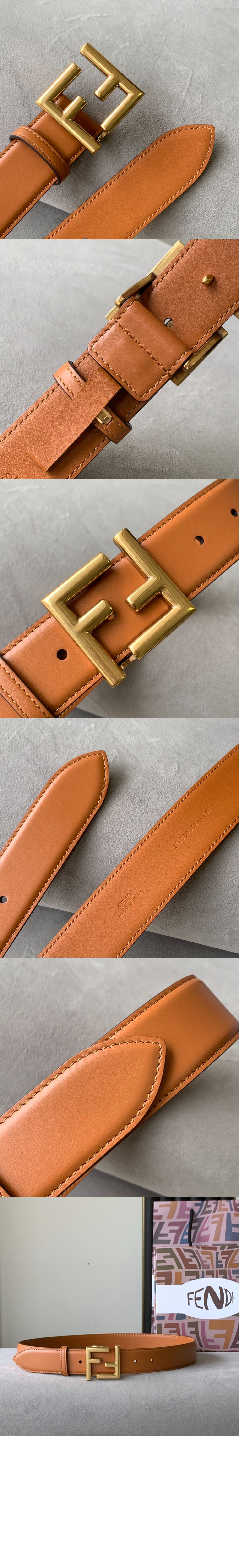 펜디 FF 벨트 8C064