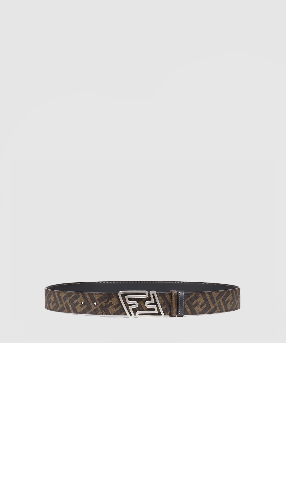 펜디 리버서블 벨트 7C048