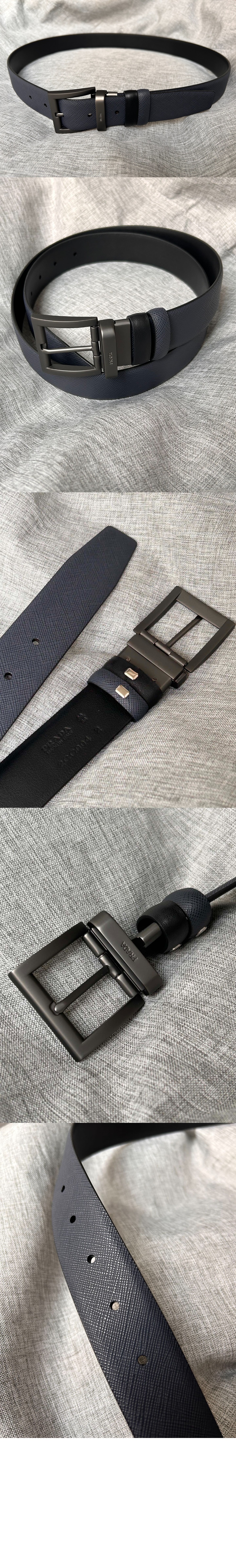 프라다 사피아노 벨트 2CC004