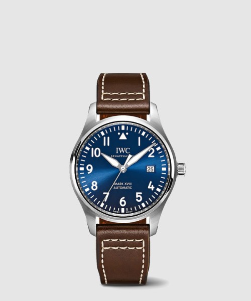 IWC 파일럿 워치 마크 XVIII 에디션 40 IW327004