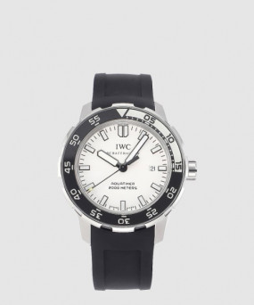 IWC 아쿠아타이머 오토매틱 44 IW356805