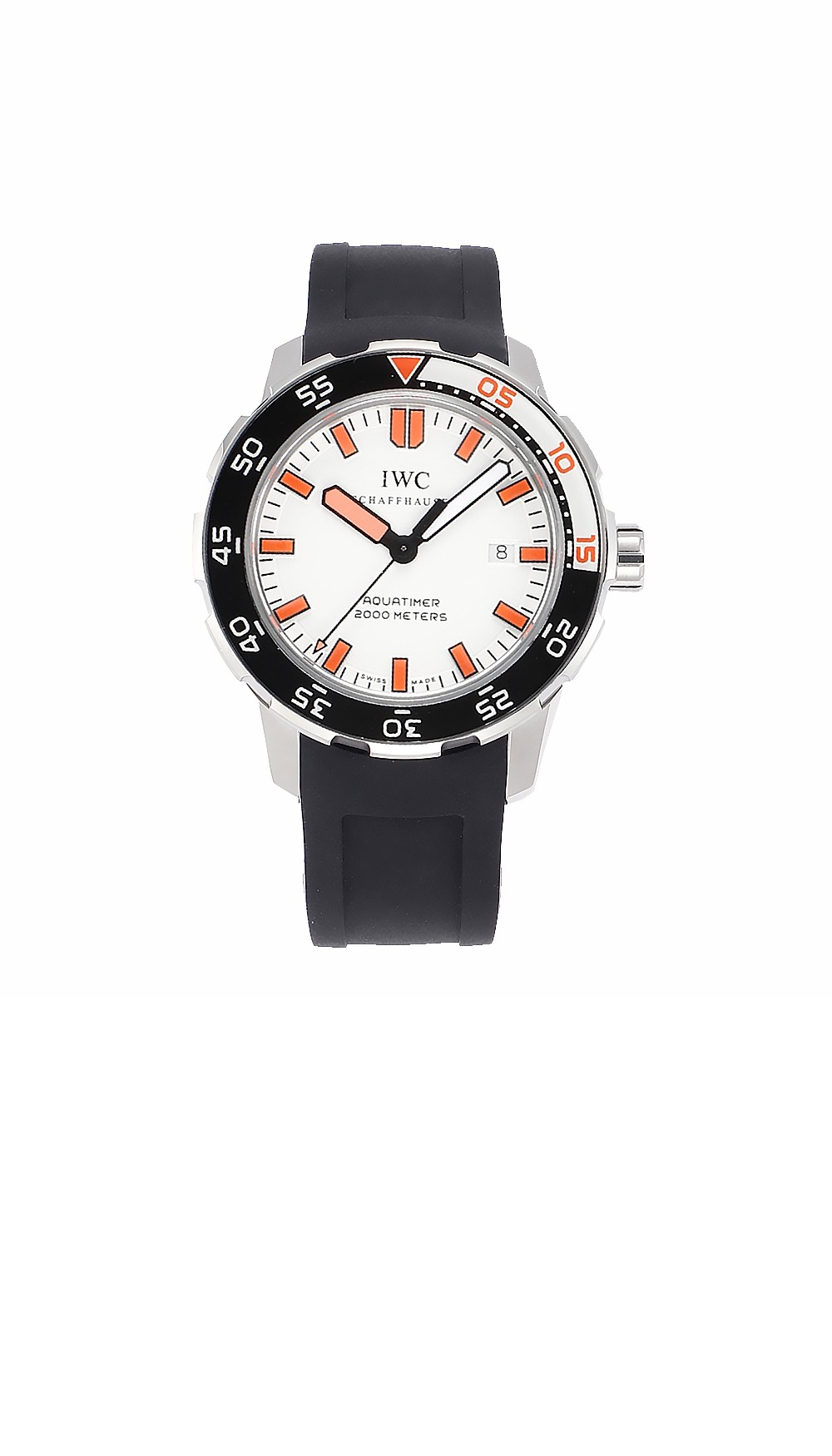 IWC 아쿠아타이머 오토매틱 44 IW356806