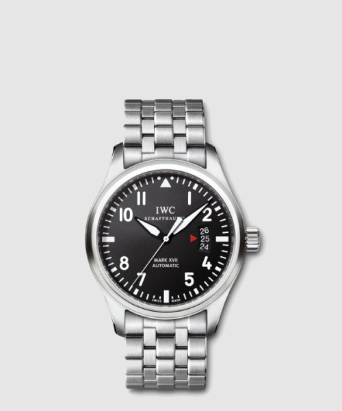 IWC 마크 17 에비에이터 손목시계 41 IW326504