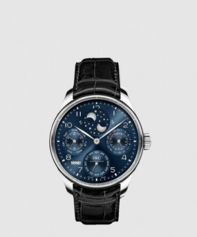 IWC 포르투기저 퍼페추얼 캘린더 44.2 IW503401