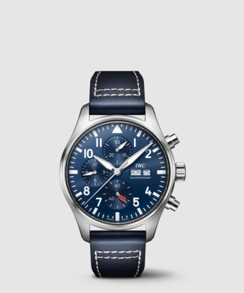 IWC 파일럿 워치 크로노그래프 43 IW378003