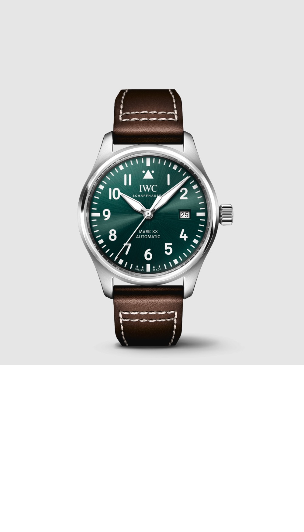 IWC 파일럿 마크18 생텍쥐페리 40 IW328205