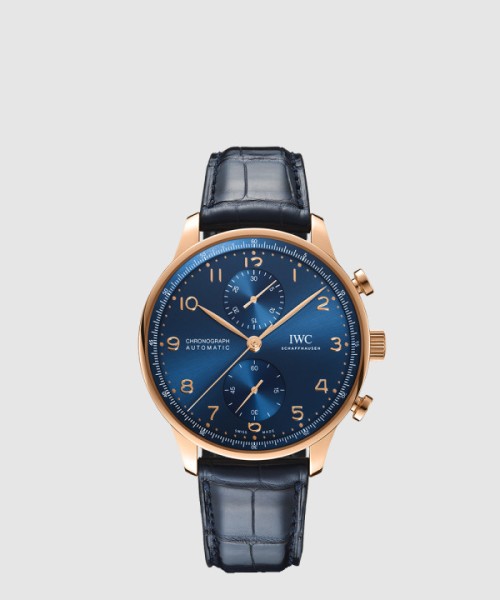 IWC 포르투기저 크로노그래프 41 IW371614