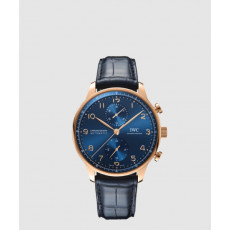 IWC 포르투기저 크로노그래프 41 IW371614