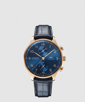 IWC 포르투기저 크로노그래프 41 IW371614