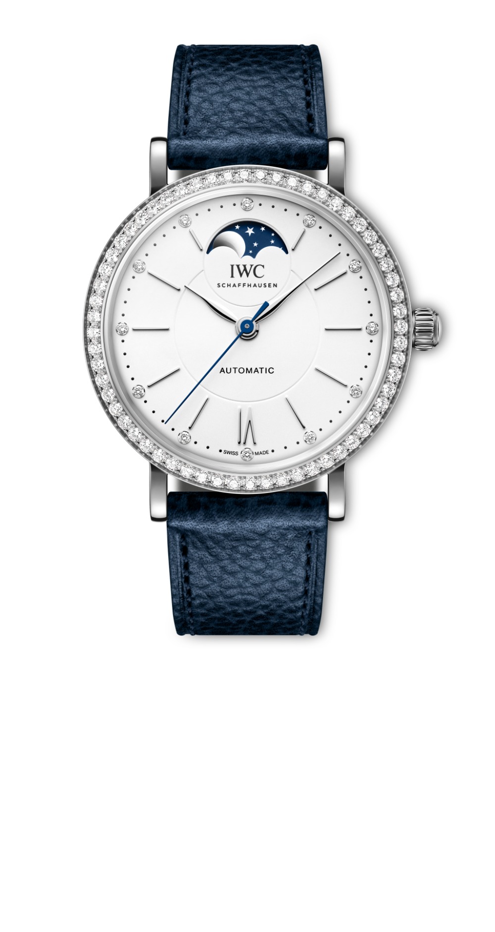 IWC 포르토피노 오토매틱 문 페이즈 37 IW659601