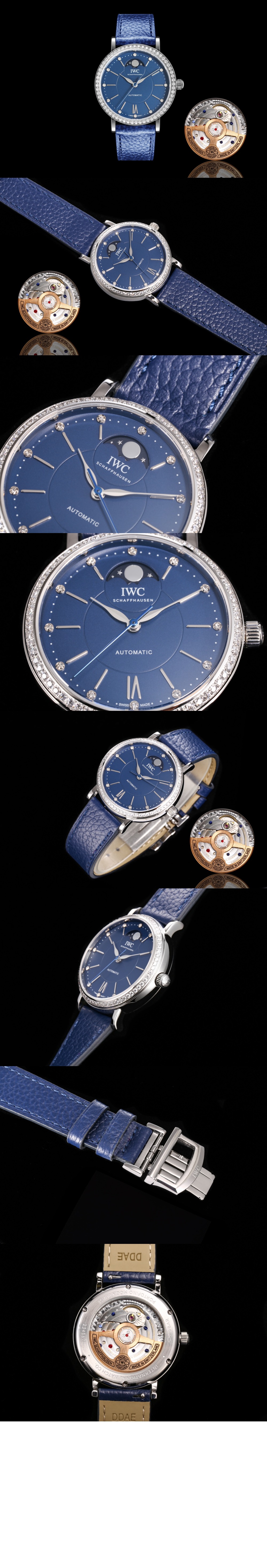 IWC 포르토피노 오토매틱 37 IW659602