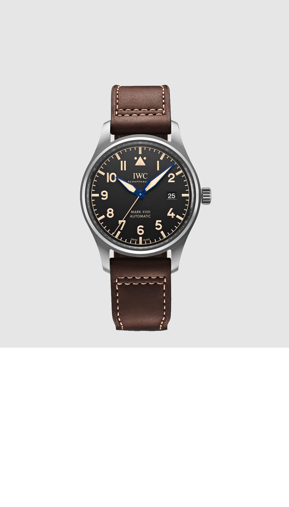IWC 파일럿 워치 마크 XVIII 헤리티지 40 IW327006