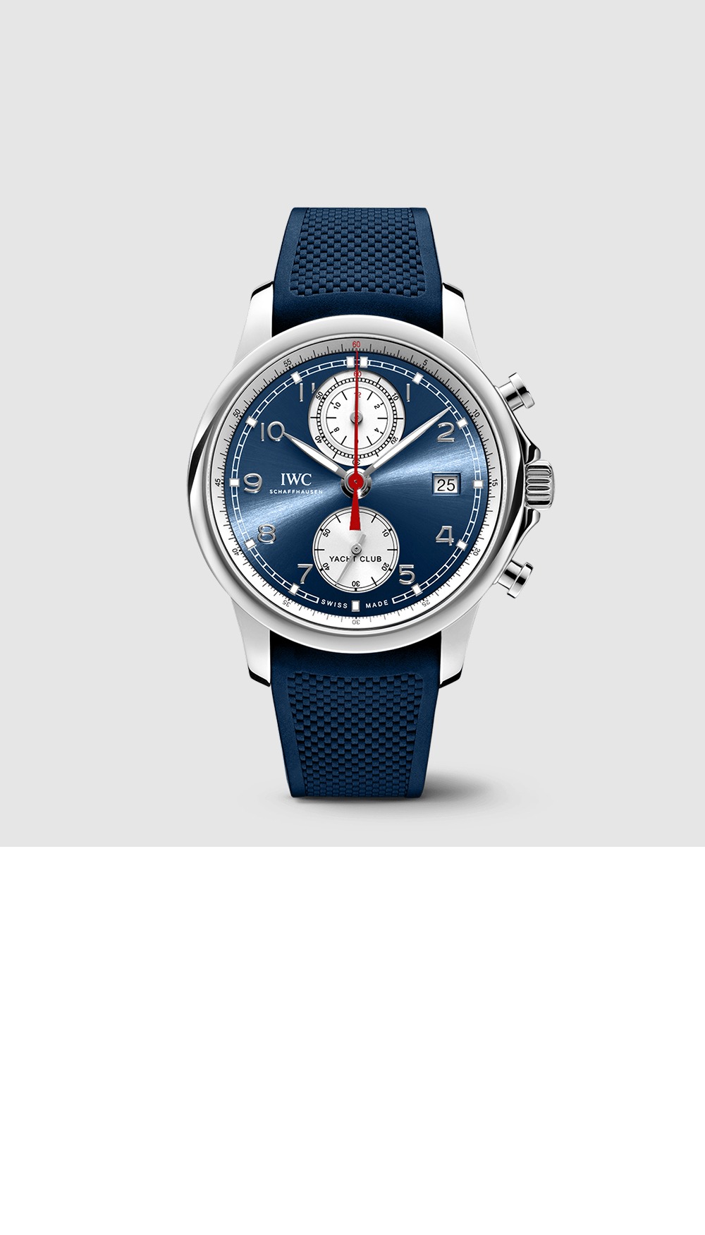 IWC 포르투기저 요트 클럽 43.5 IW390507