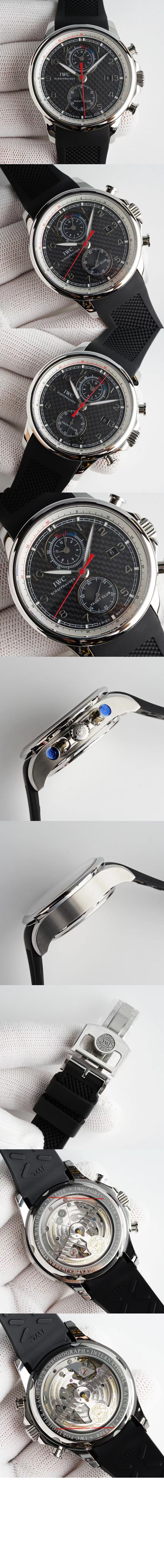 IWC 포르투기저 요트 45 IW390212