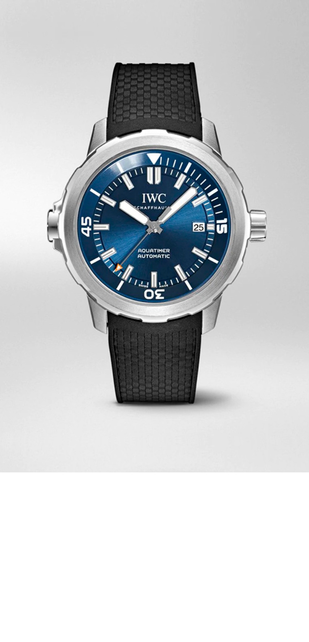 IWC 아쿠아타이머 오토매틱 42 IW328801