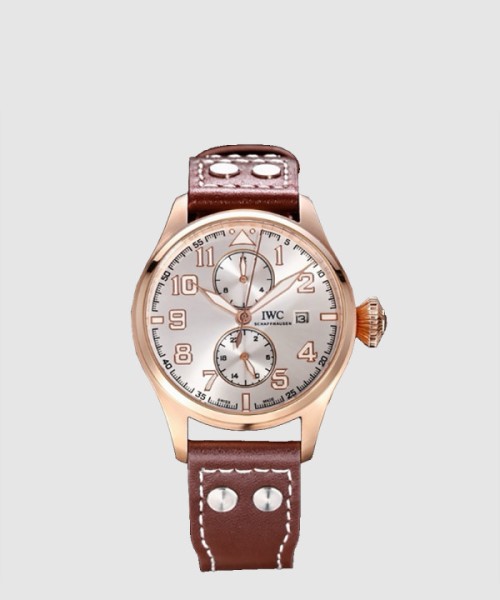 IWC 파일럿 워치 모노푸셔 에디션 46 IW515204