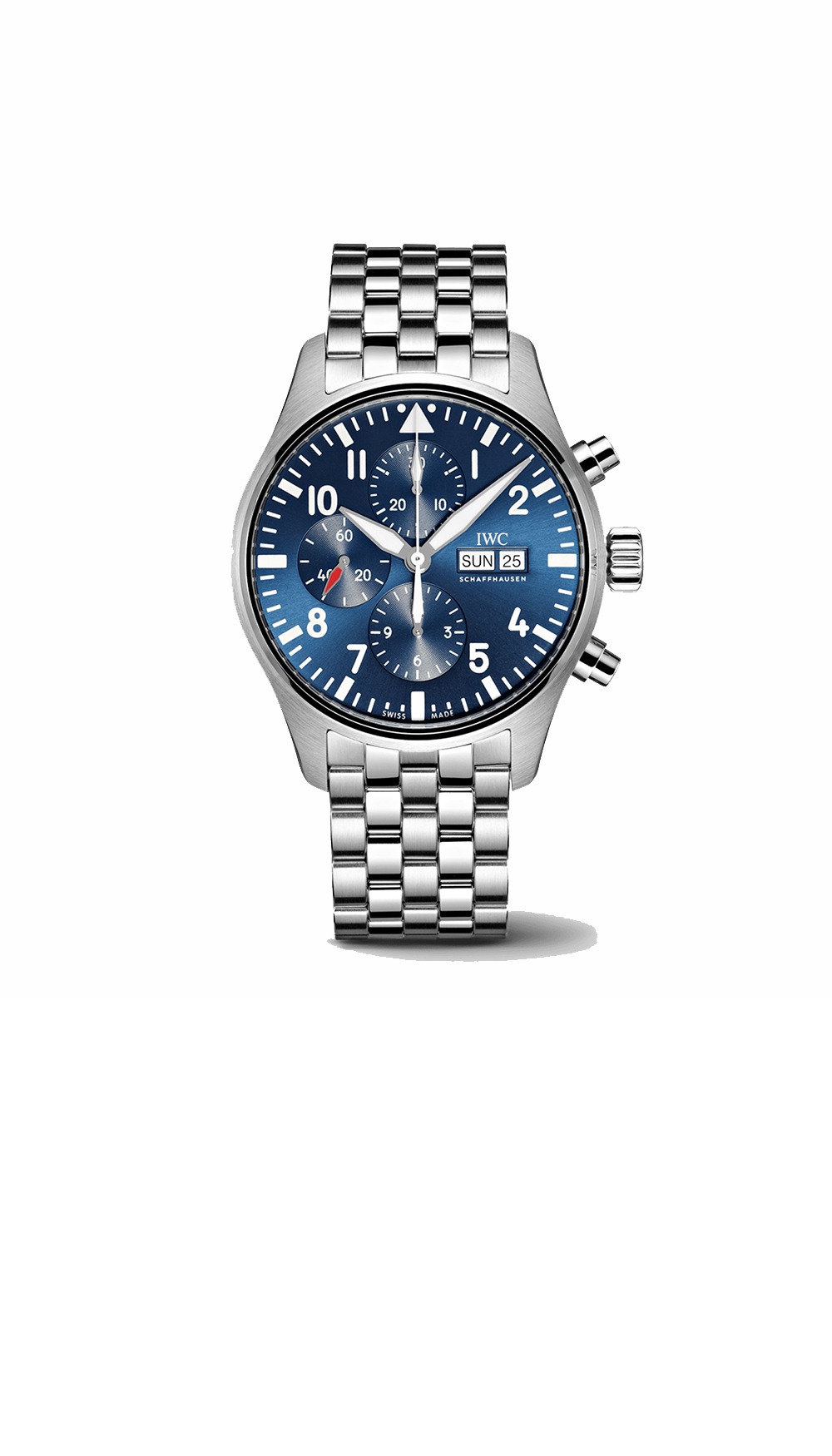 IWC 파일럿 어린왕자 에디션 43 IW377717