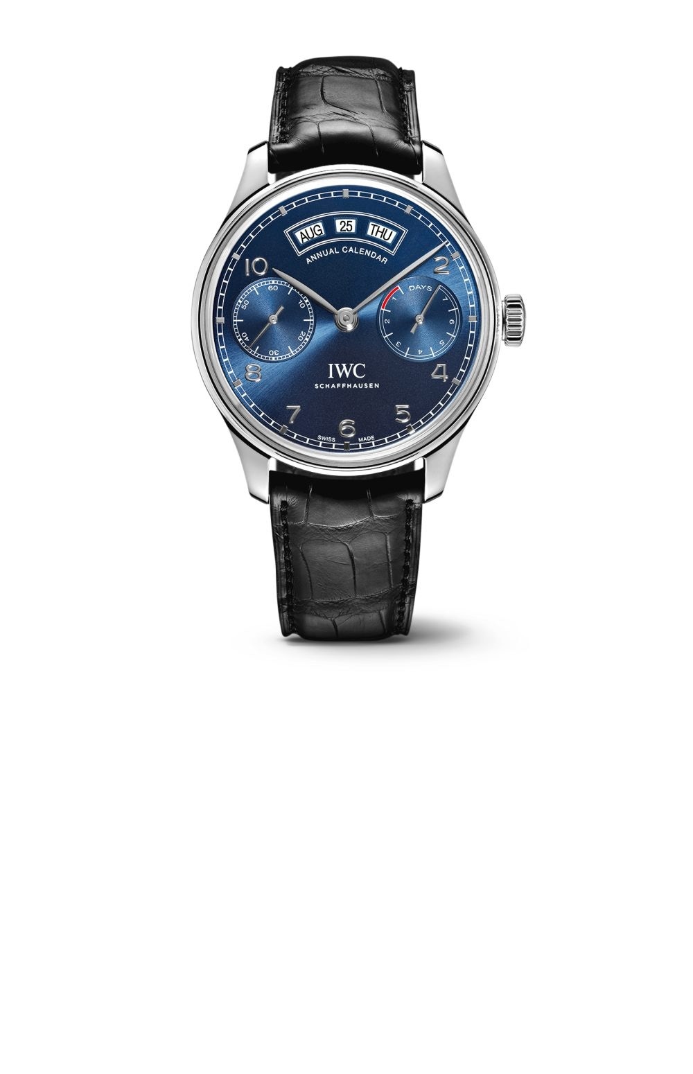 IWC 포르투기저 애뉴얼 캘린더 44.2 IW503502