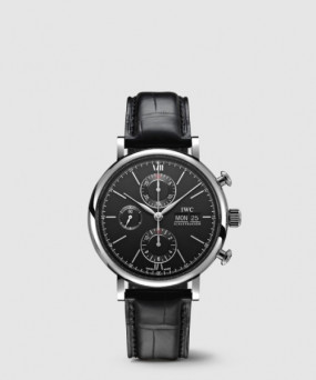 IWC 포르토피노 크로노그래프 42 IW391029