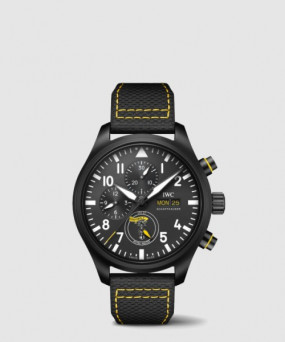 IWC 파일럿 워치 크로노그래프 44.5 IW389107