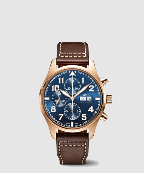 IWC 파일럿 워치 크로노그래프 43 IW377721