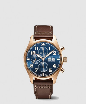 IWC 파일럿 워치 크로노그래프 43 IW377721