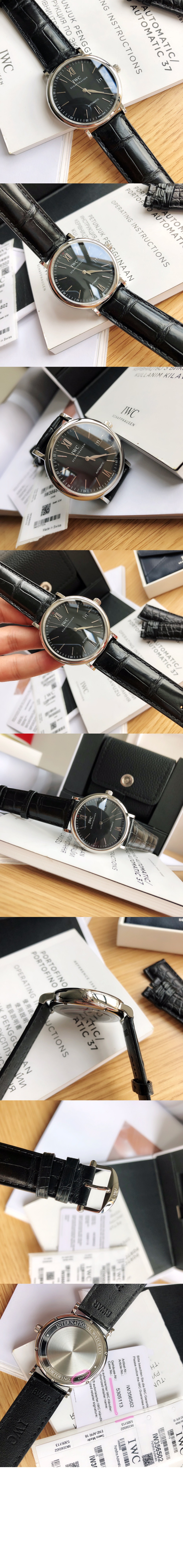 IWC 포르토피노 오토매틱 40 IW356502