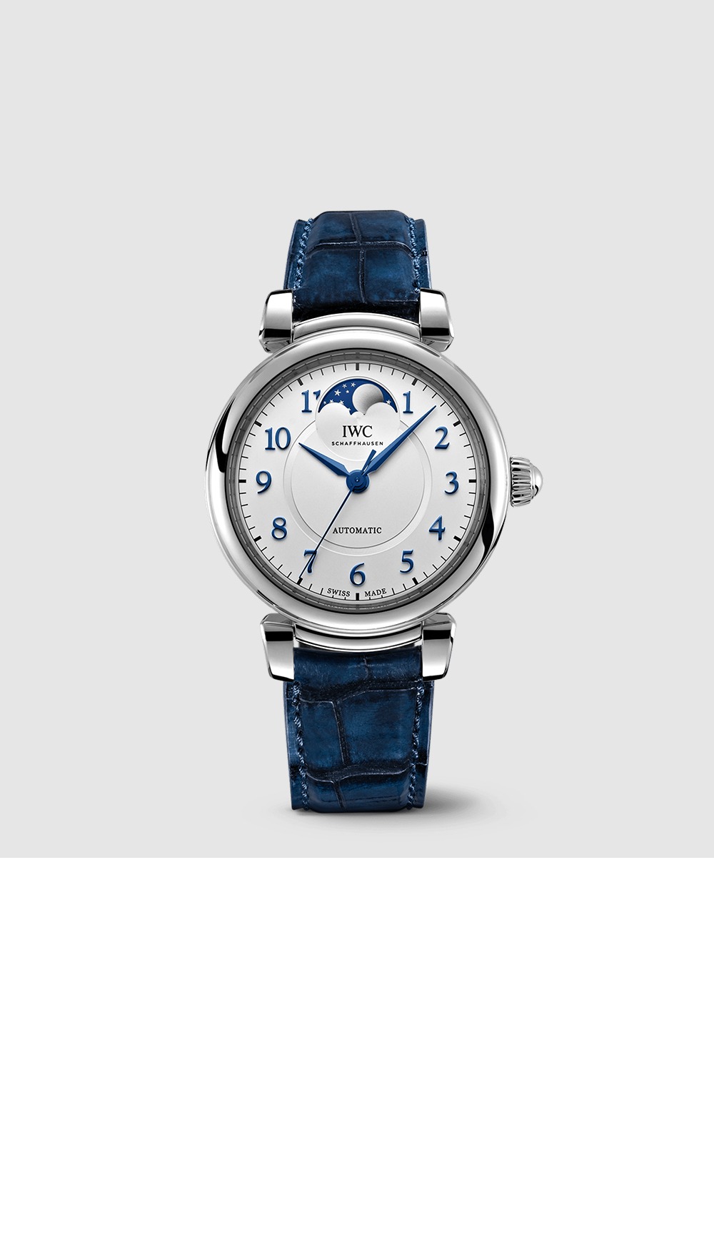 IWC 다빈치 문페이즈 36 IW459306