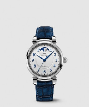 IWC 다빈치 문페이즈 36 IW459306